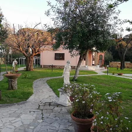 Ninfa Alburnea Affittacamere Anzio