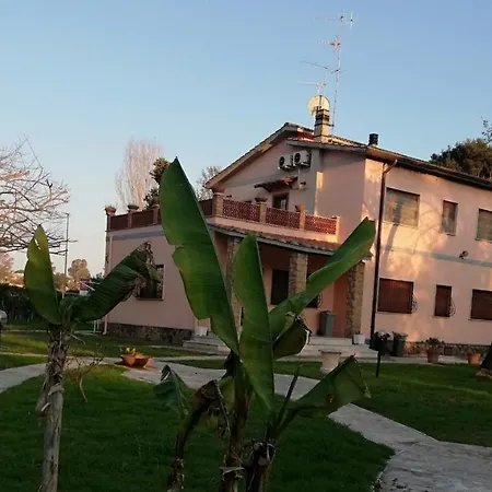 Ninfa Alburnea Affittacamere *
