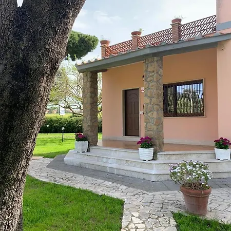 Ninfa Alburnea * Anzio